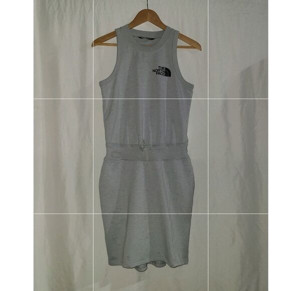 The North Face Sleeve Less Dress Sweater - Picture 1 of 8